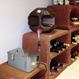 Hygromaster Weinkeller Befeuchter (mit Wassertank)