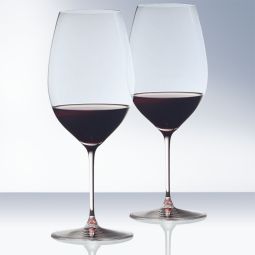 XL Rotweinglas VERITAS, 2er-Set (29,50 EUR/Glas)