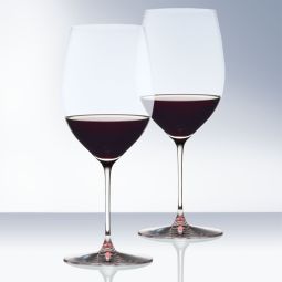 Bordeaux Rotweinglas VERITAS, 2er-Set (24,95 EUR/Glas)