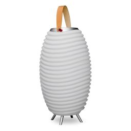 LED-Weinkühler mit Bluetooth-Lautsprecher "Synergy 65"