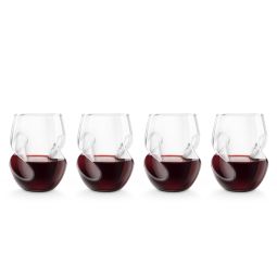 Rotwein-Gläser FINE WINE, 4er-Set (12,49 EUR/Glas)