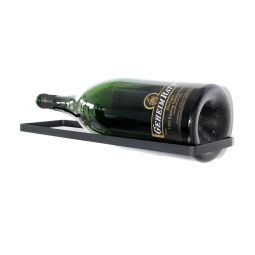 Wandhalterung Black Pure f. 6-Liter Imperialflasche