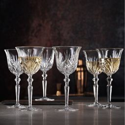 Glas-Serie Palais Weißweinkelch, 6er Set (ab 9,50 EUR/Glas)