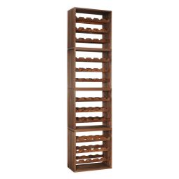 4er-Set Weinregal 50 cm, Modul STANDARD