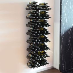 Gr. Wein-Wandregal "Wine Tree"