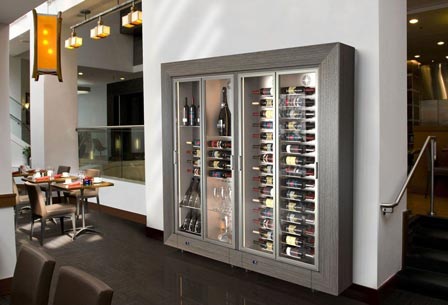 Luxury Wine Coolers